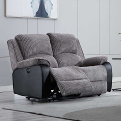 Berkeley Electric Reclining Sofa (2 Seater)