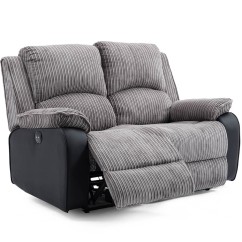 Berkeley Electric Reclining Sofa (2 Seater)