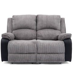 Berkeley Electric Reclining Sofa (2 Seater)