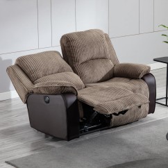 Berkeley Electric Reclining Sofa (2 Seater)