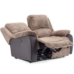 Berkeley Electric Reclining Sofa (2 Seater)