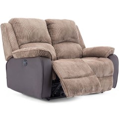 Berkeley Electric Reclining Sofa (2 Seater)