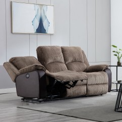 Berkeley Electric Reclining Sofa (3 Seater)