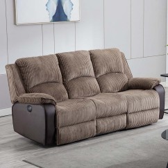 Berkeley Electric Reclining Sofa (3 Seater)