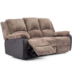 Berkeley Electric Reclining Sofa (3 Seater)