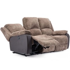 Berkeley Electric Reclining Sofa (3 Seater)