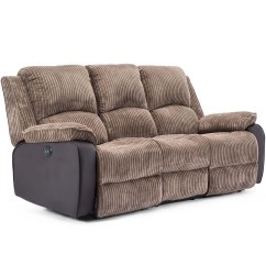 Berkeley Electric Reclining Sofa (3 Seater)