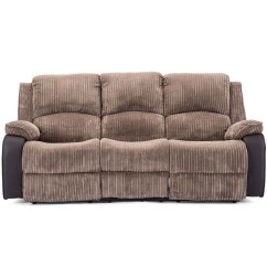 Berkeley Electric Reclining Sofa (3 Seater)