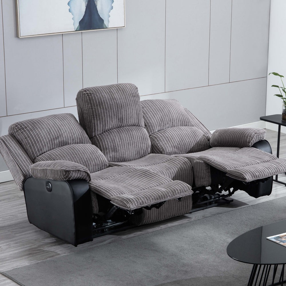 Berkeley Electric Reclining Sofa (3 Seater)