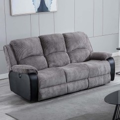 Berkeley Electric Reclining Sofa (3 Seater)