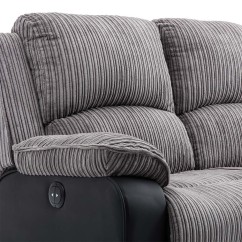 Berkeley Electric Reclining Sofa (3 Seater)