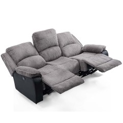 Berkeley Electric Reclining Sofa (3 Seater)