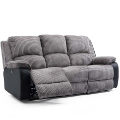 Berkeley Electric Reclining Sofa (3 Seater)