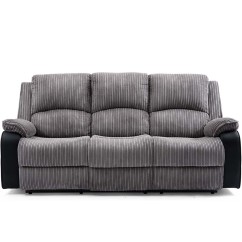 Berkeley Electric Reclining Sofa (3 Seater)