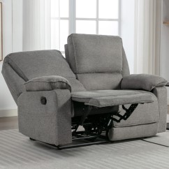 Austin Manual Reclining Sofa (2 Seater)