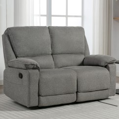 Austin Manual Reclining Sofa (2 Seater)