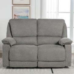 Austin Manual Reclining Sofa (2 Seater)