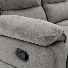 Austin Manual Reclining Sofa (2 Seater)