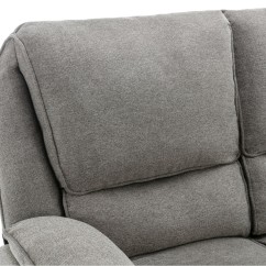 Austin Manual Reclining Sofa (2 Seater)