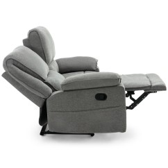 Austin Manual Reclining Sofa (2 Seater)