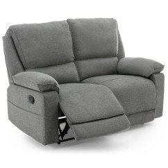 Austin Manual Reclining Sofa (2 Seater)