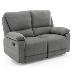 Austin Manual Reclining Sofa (2 Seater)