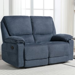 Austin Manual Reclining Sofa (2 Seater)