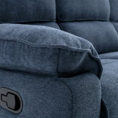 Austin Manual Reclining Sofa (2 Seater)