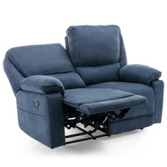 Austin Manual Reclining Sofa (2 Seater)