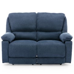 Austin Manual Reclining Sofa (2 Seater)