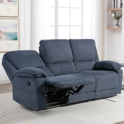 Austin Manual Reclining Sofa (3 Seater)