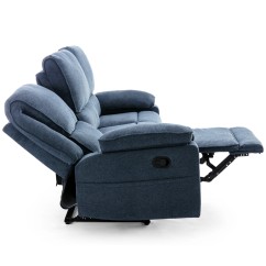 Austin Manual Reclining Sofa (3 Seater)