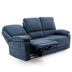 Austin Manual Reclining Sofa (3 Seater)