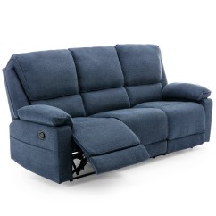 Austin Manual Reclining Sofa (3 Seater)