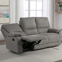 Austin Manual Reclining Sofa (3 Seater)