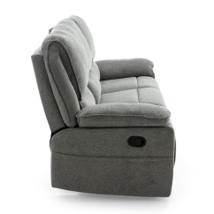 Austin Manual Reclining Sofa (3 Seater)