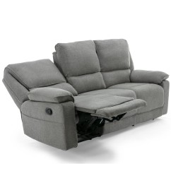 Austin Manual Reclining Sofa (3 Seater)