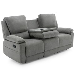 Austin Manual Reclining Sofa (3 Seater)