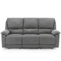 Austin Manual Reclining Sofa (3 Seater)