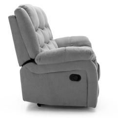 Stroud Manual Reclining Sofa (3 Seater)