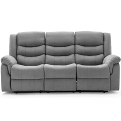 Stroud Manual Reclining Sofa (3 Seater)