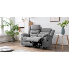 Stroud Manual Reclining Sofa (2 Seater)