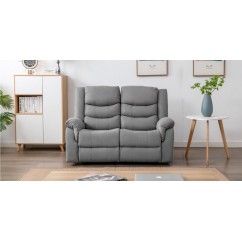 Stroud Manual Reclining Sofa (2 Seater)