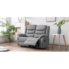 Stroud Manual Reclining Sofa (2 Seater)