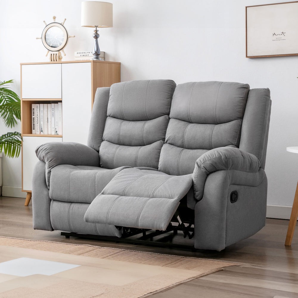 Stroud Manual Reclining Sofa (2 Seater)