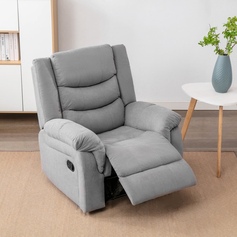 Stroud Manual Reclining Chair