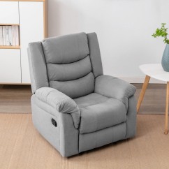 Stroud Manual Reclining Chair