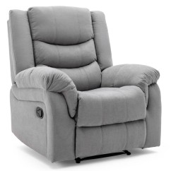 Stroud Manual Reclining Chair