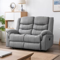 Stroud Electric Reclining Sofa (2 Seater)