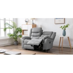 Stroud Electric Reclining Sofa (2 Seater)